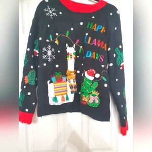 Women's Christmas Ugly Sweater